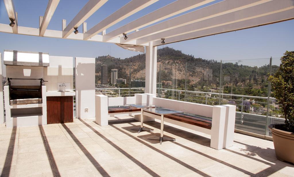 Chilean Suites And Apartment Santiago Phòng bức ảnh