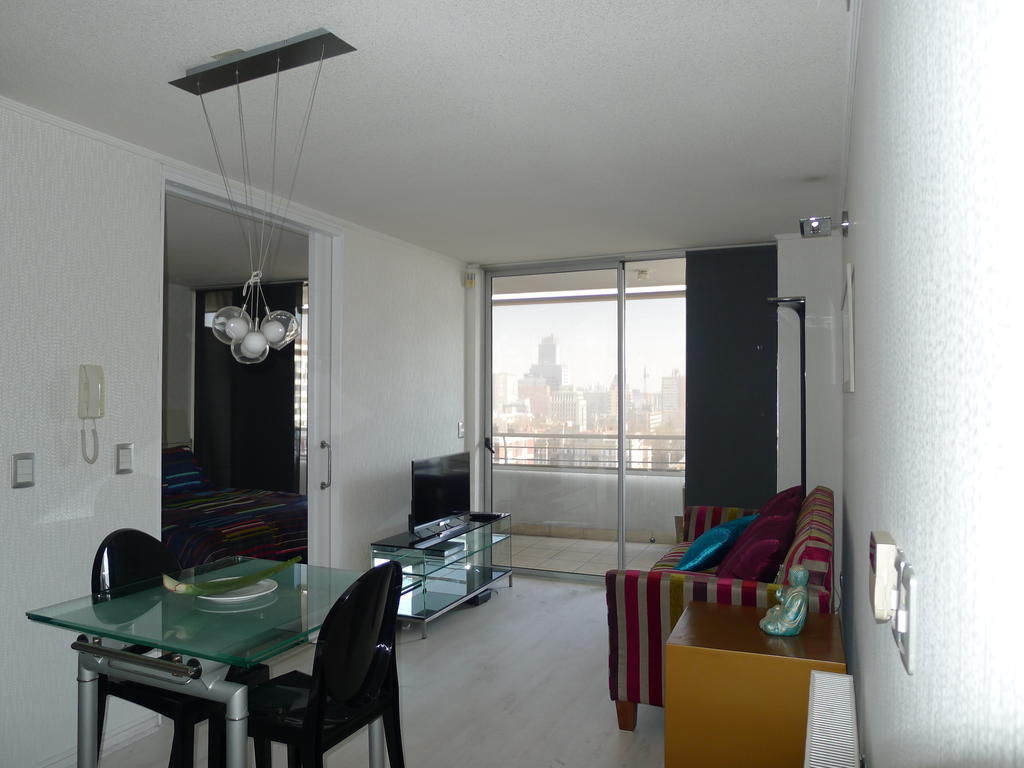 Chilean Suites And Apartment Santiago Phòng bức ảnh