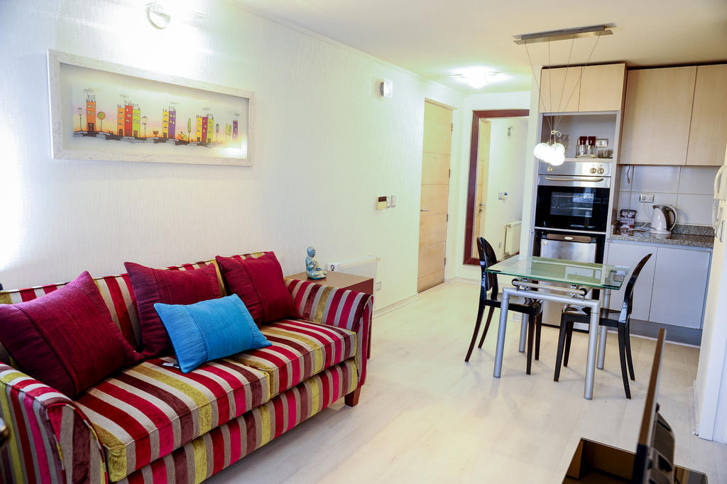 Chilean Suites And Apartment Santiago Ngoại thất bức ảnh