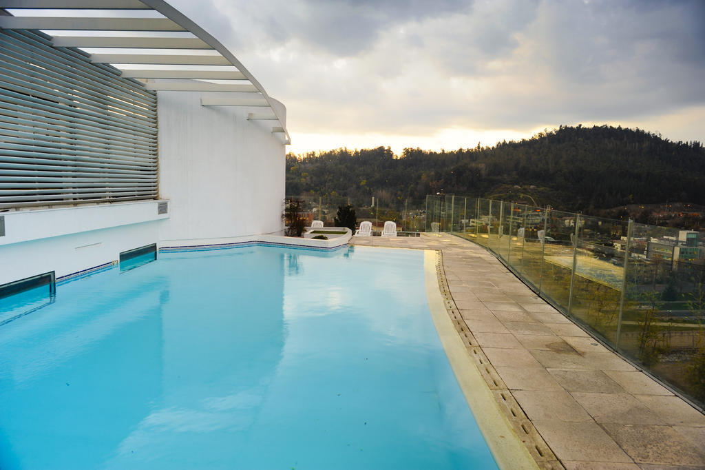 Chilean Suites And Apartment Santiago Ngoại thất bức ảnh
