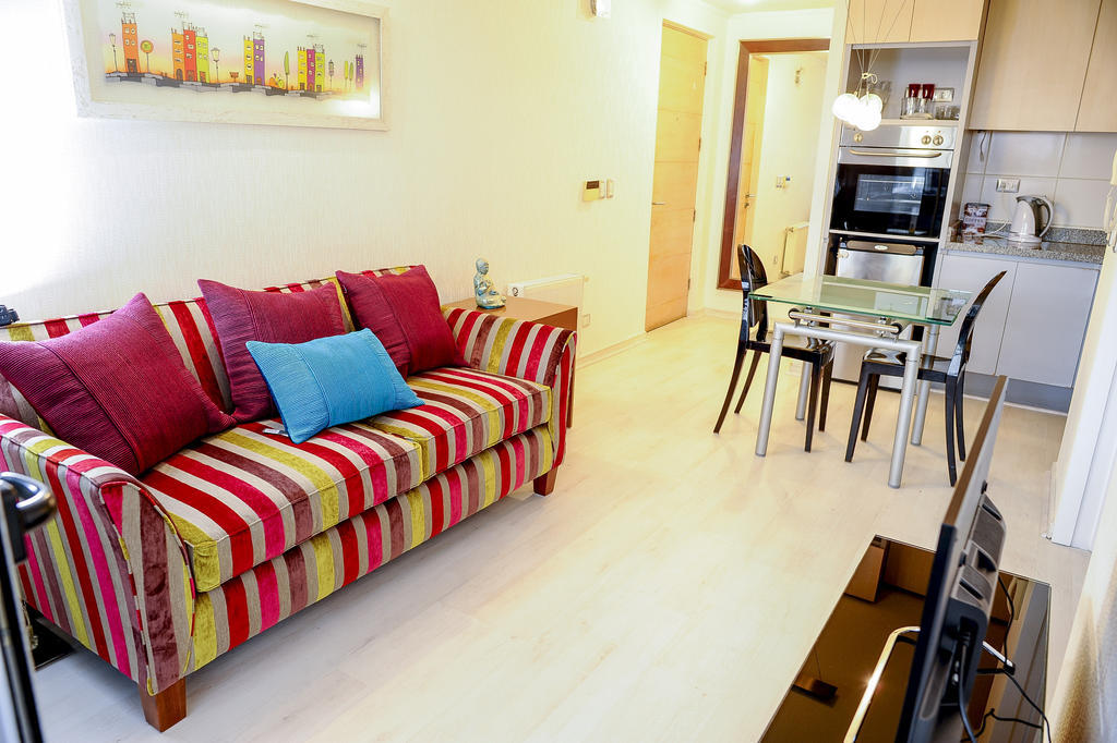 Chilean Suites And Apartment Santiago Phòng bức ảnh