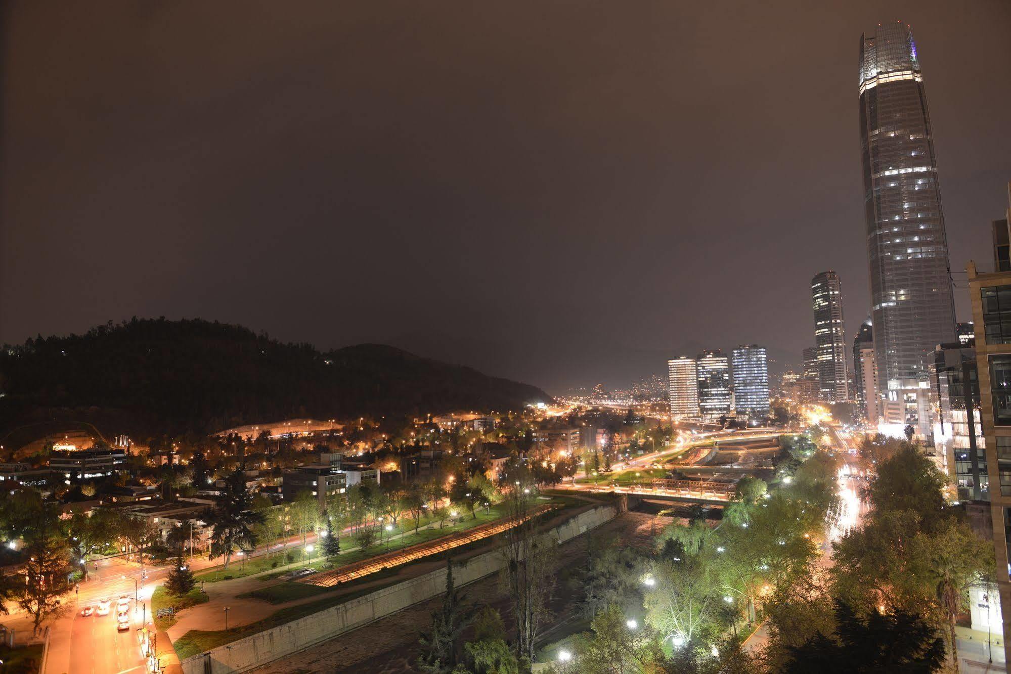 Chilean Suites And Apartment Santiago Ngoại thất bức ảnh