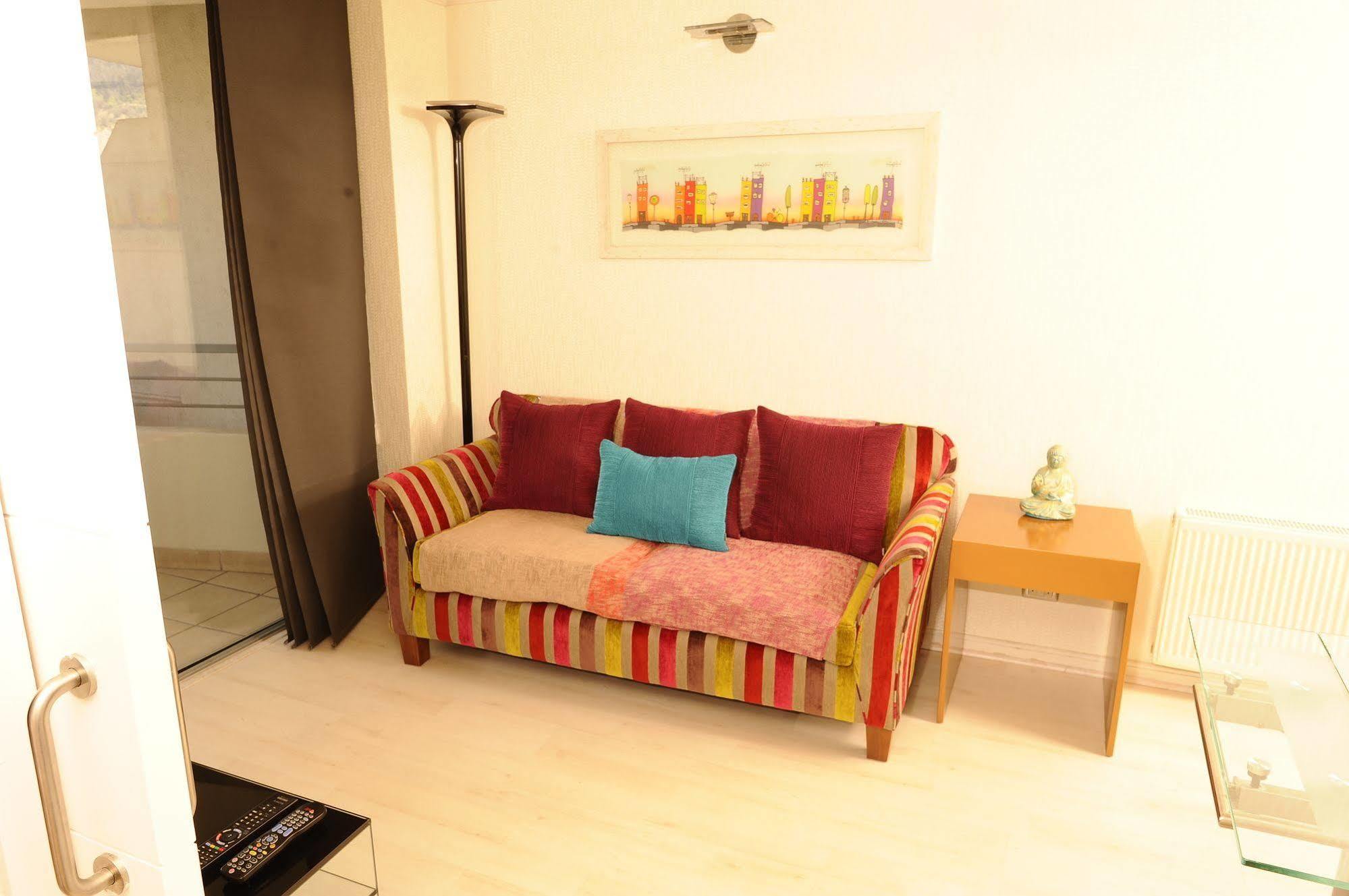 Chilean Suites And Apartment Santiago Ngoại thất bức ảnh