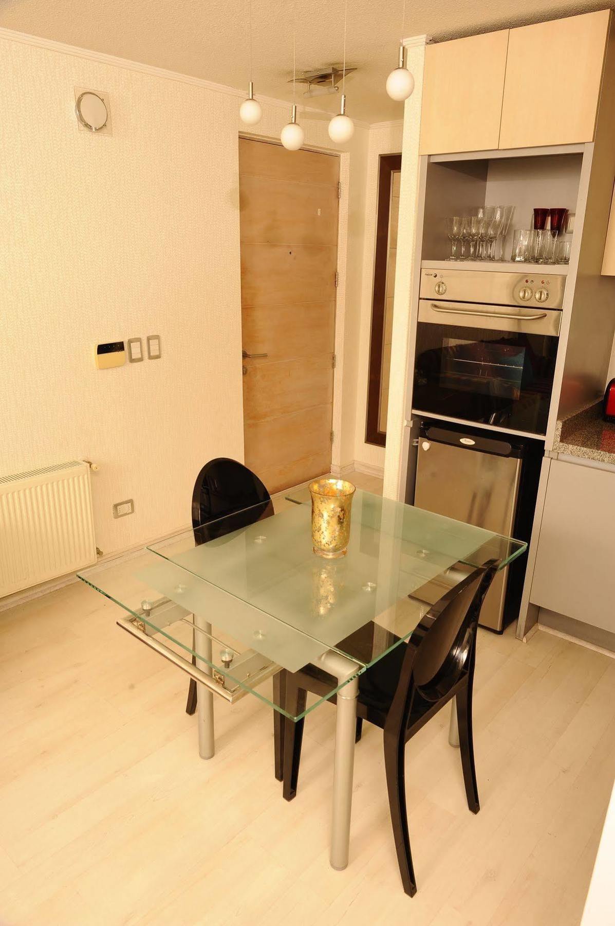 Chilean Suites And Apartment Santiago Ngoại thất bức ảnh