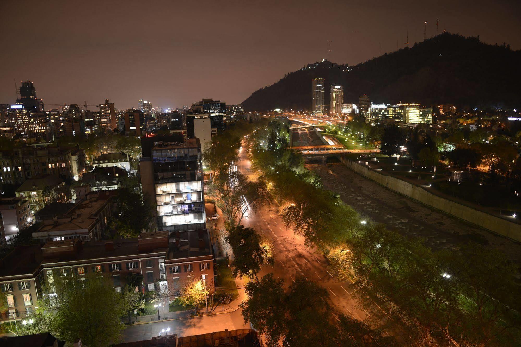 Chilean Suites And Apartment Santiago Ngoại thất bức ảnh