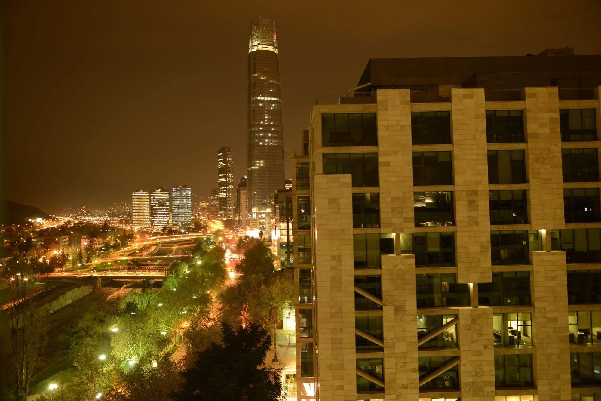 Chilean Suites And Apartment Santiago Ngoại thất bức ảnh