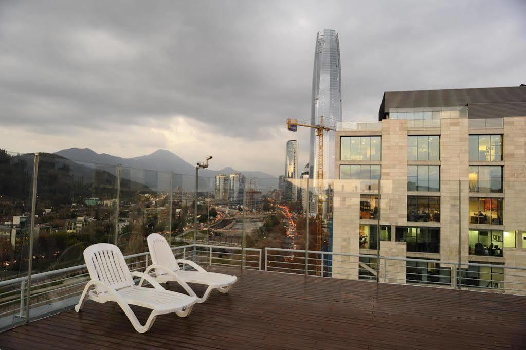 Chilean Suites And Apartment Santiago Ngoại thất bức ảnh